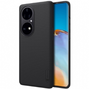 Hülle Für Huawei P50 Pro Harter Frost Nillkin