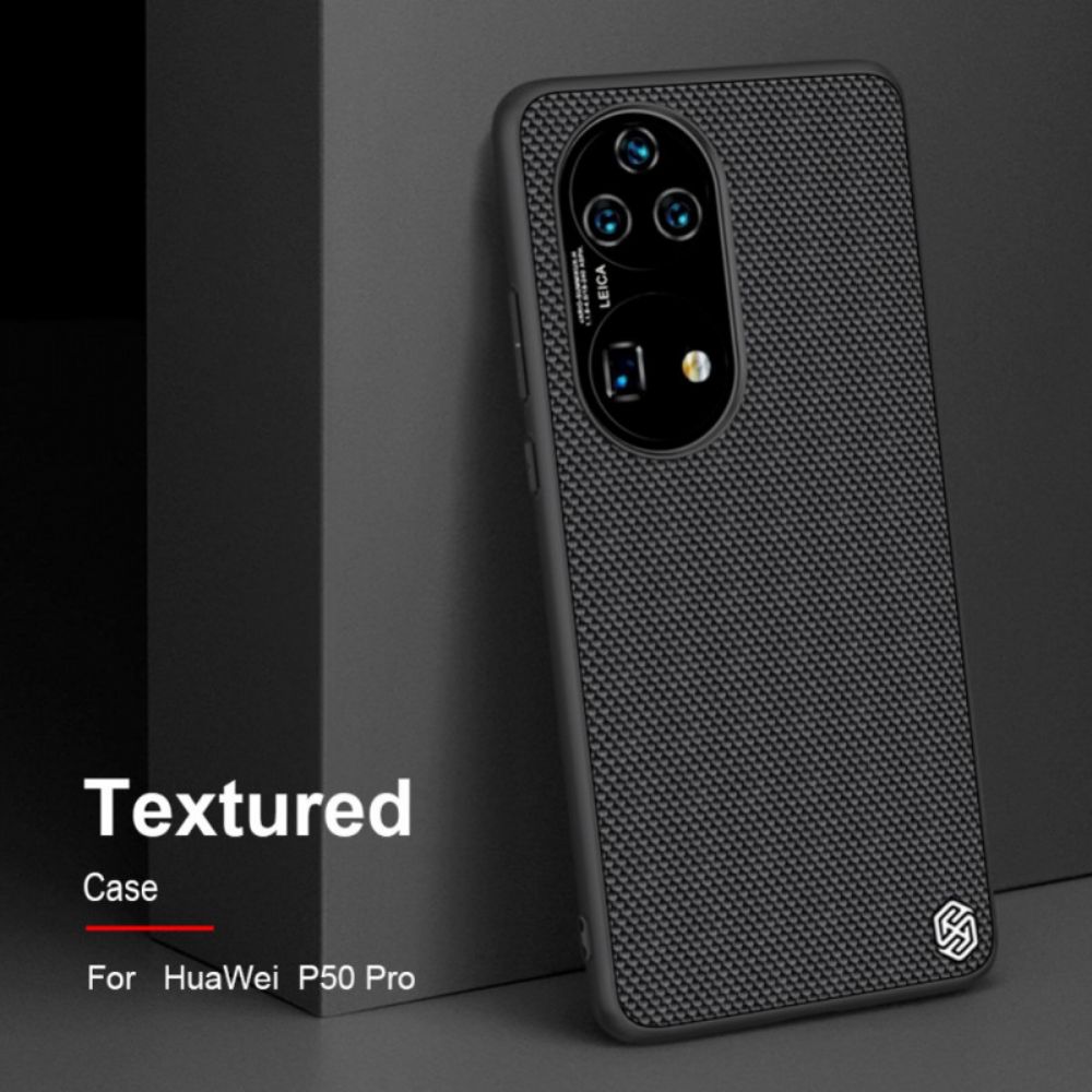 Hülle Für Huawei P50 Pro Nillkin-texturiert