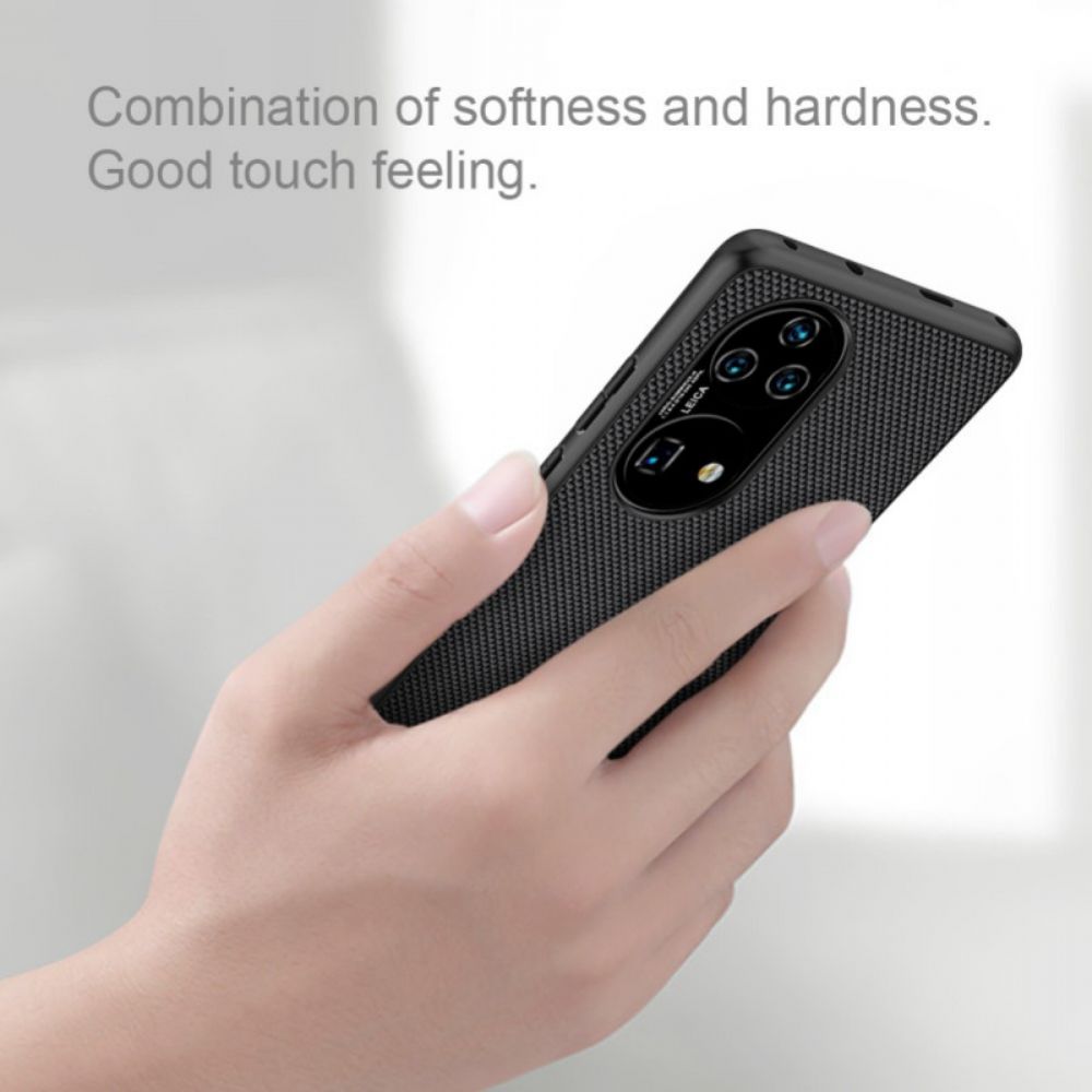 Hülle Für Huawei P50 Pro Nillkin-texturiert