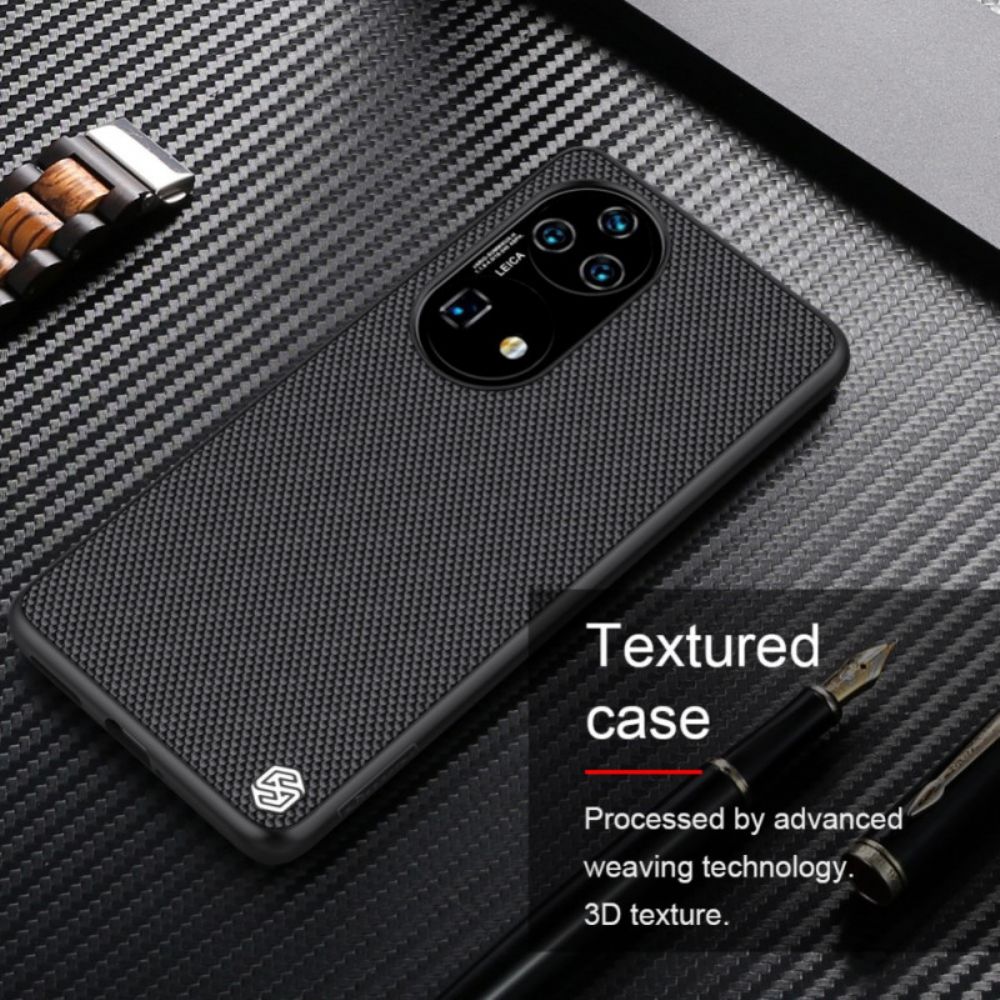 Hülle Für Huawei P50 Pro Nillkin-texturiert