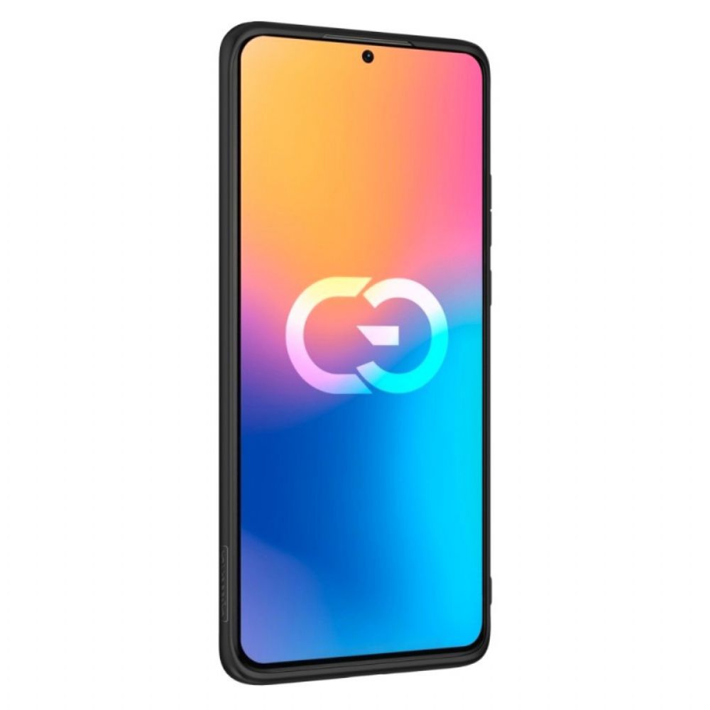 Hülle Für Huawei P50 Pro Nillkin-texturiert