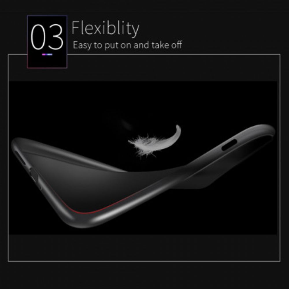 Hülle Für Huawei P50 Pro X-level-ultradünn