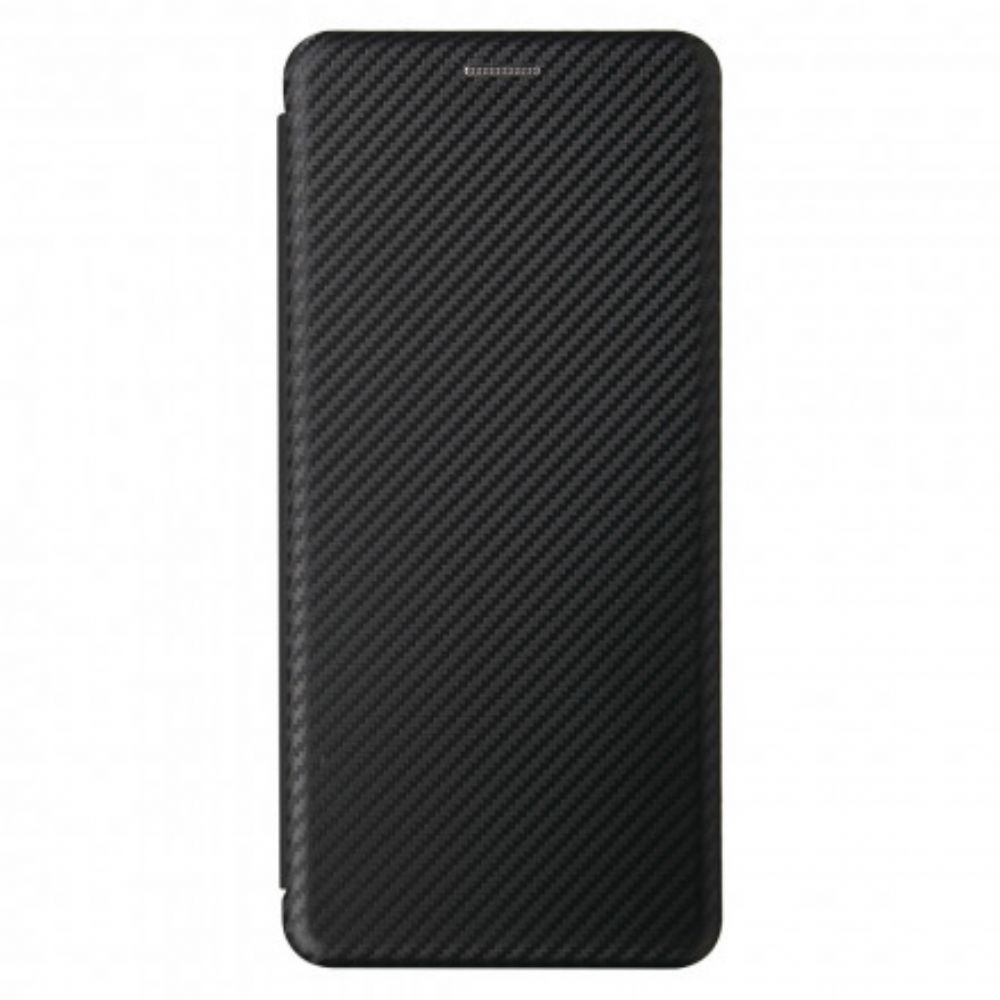 Schutzhülle Für Moto G100 Flip Case Silikonkohle