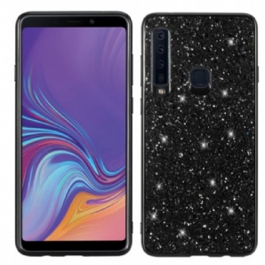 Hülle Für Samsung Galaxy A9 Ich Bin Glitzer