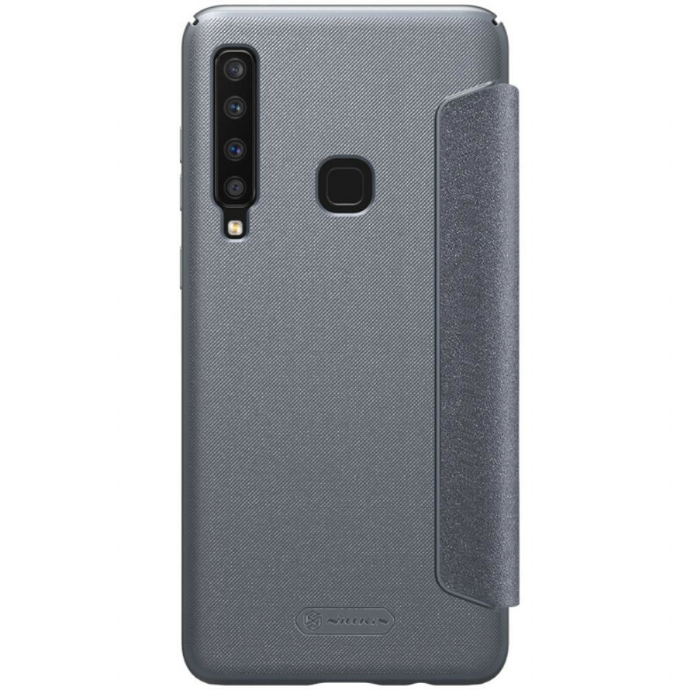 Schutzhülle Für Samsung Galaxy A9 Flip Case Nillkin