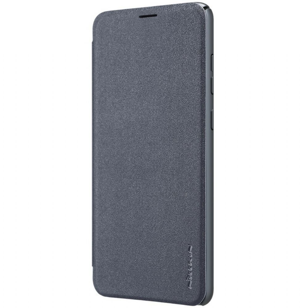 Schutzhülle Für Samsung Galaxy A9 Flip Case Nillkin