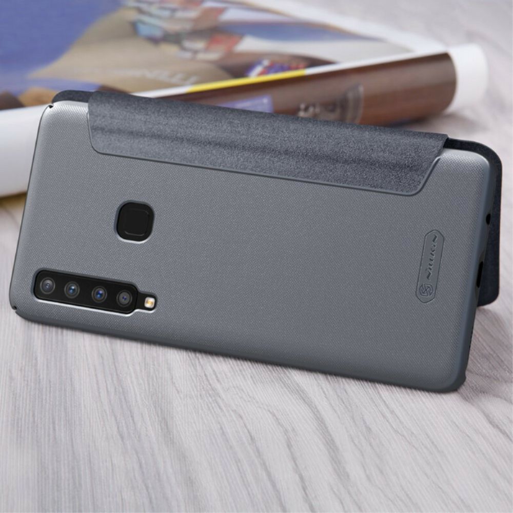 Schutzhülle Für Samsung Galaxy A9 Flip Case Nillkin