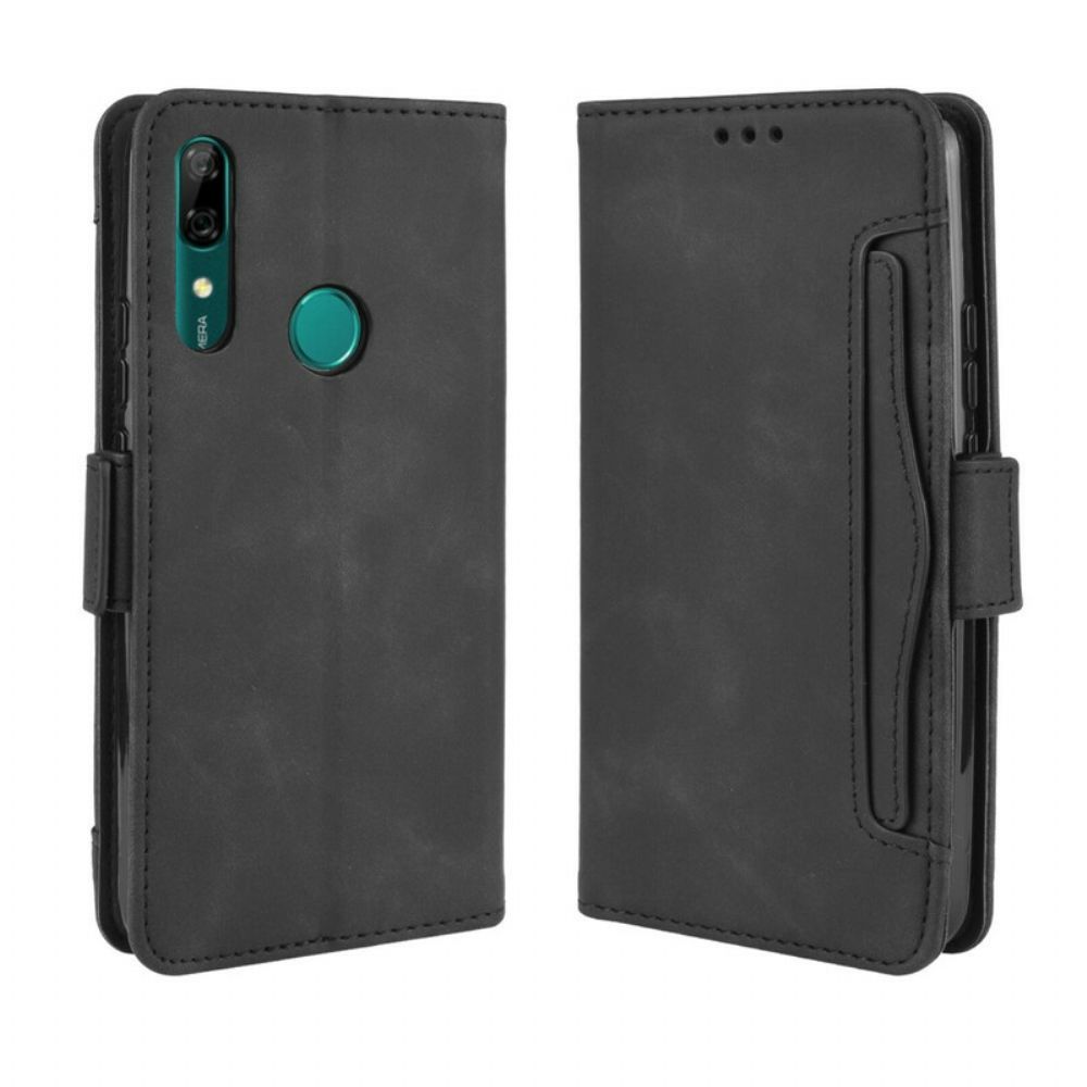 Flip Case Für Huawei P Smart Z / Honor 9X Erstklassige Multi-map