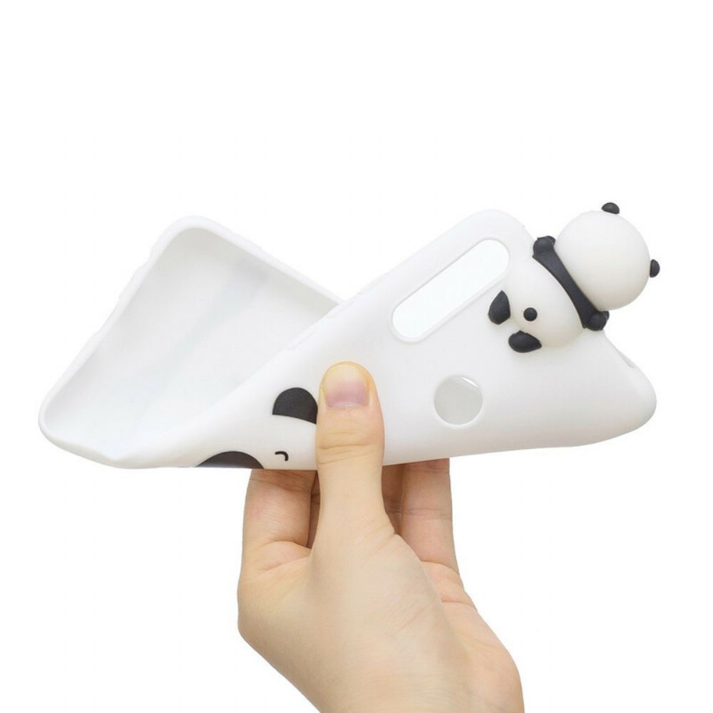 Handyhülle Für Huawei P Smart Z / Honor 9X Genevieve Der Panda 3d
