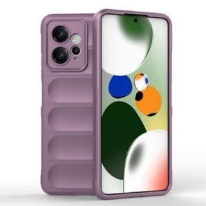 Handyhülle Für Xiaomi Redmi Note 12 4G Rutschfest