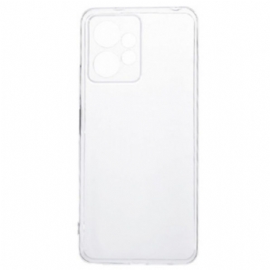 Hülle Für Xiaomi Redmi Note 12 4G Transparent
