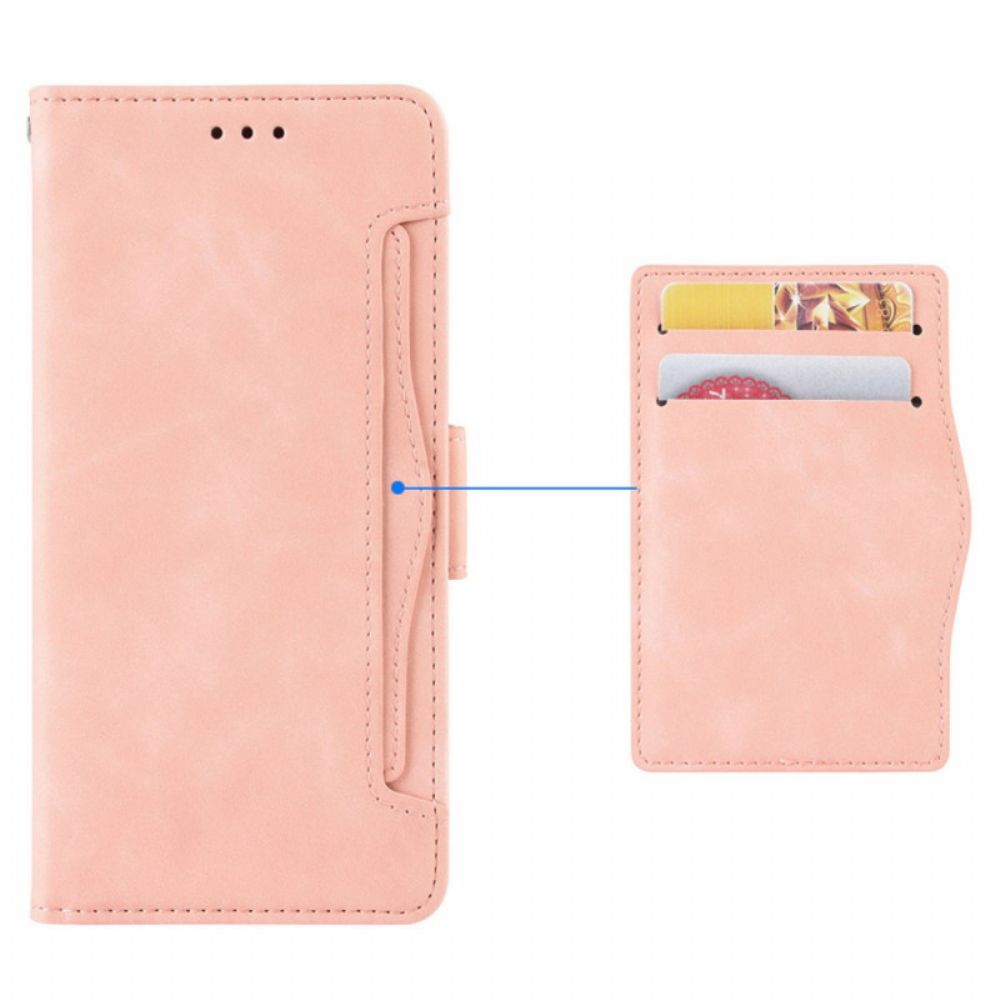 Flip Case Für Realme 9i Erstklassige Multi-karte