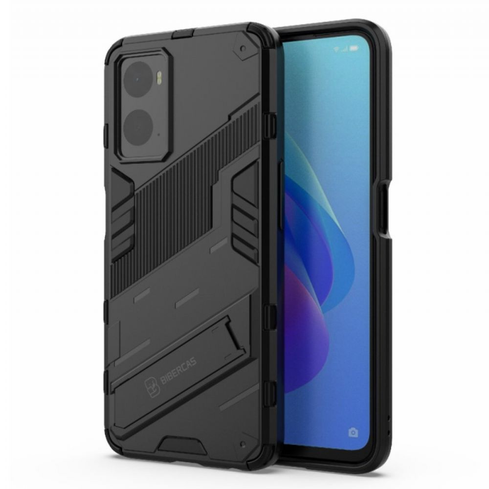 Hülle Für Realme 9i Freihändige Unterstützung In Zwei Positionen