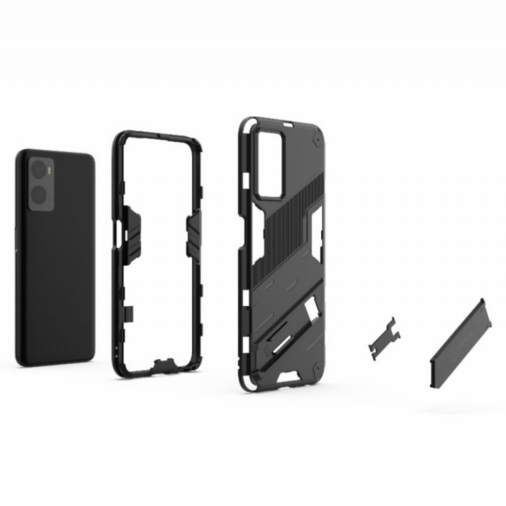 Hülle Für Realme 9i Freihändige Unterstützung In Zwei Positionen