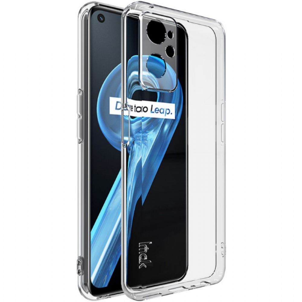 Hülle Für Realme 9i Transparent Unsichtbar