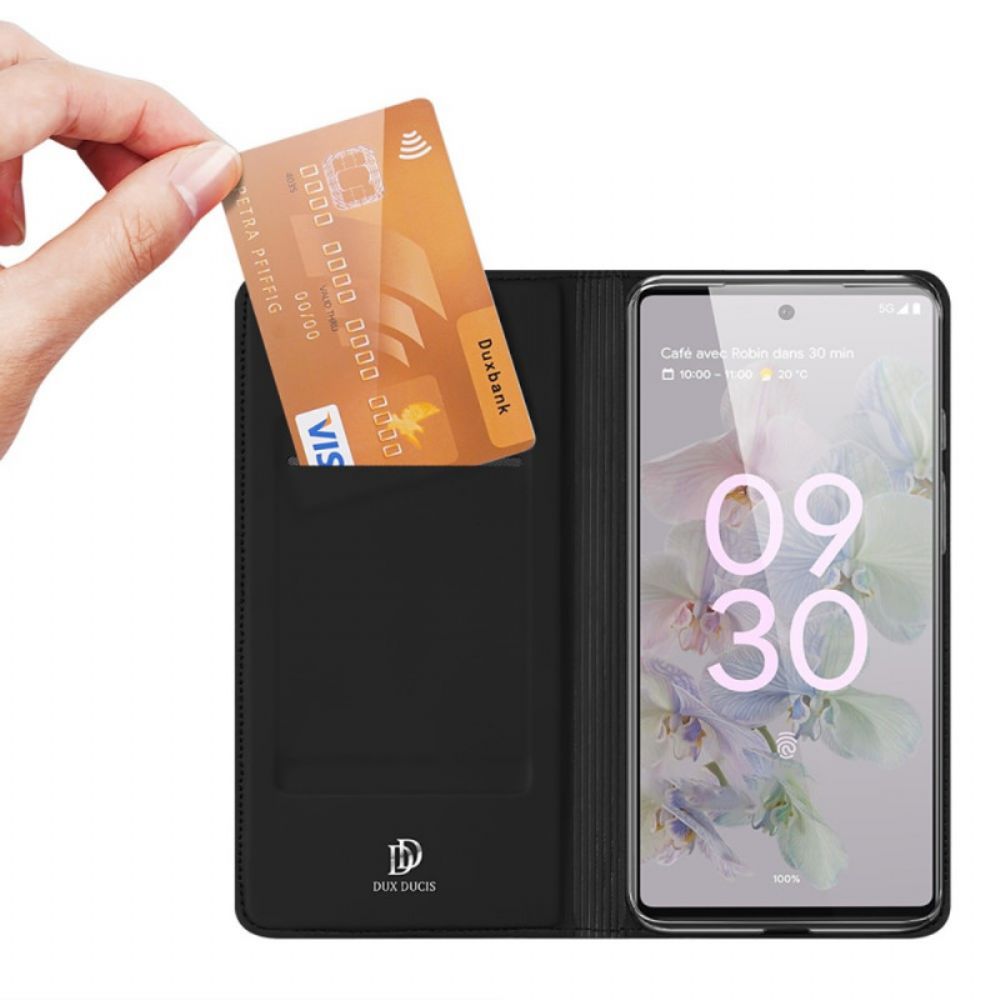 Schutzhülle Für Realme 9i Flip Case Dux Ducis Pro-skin