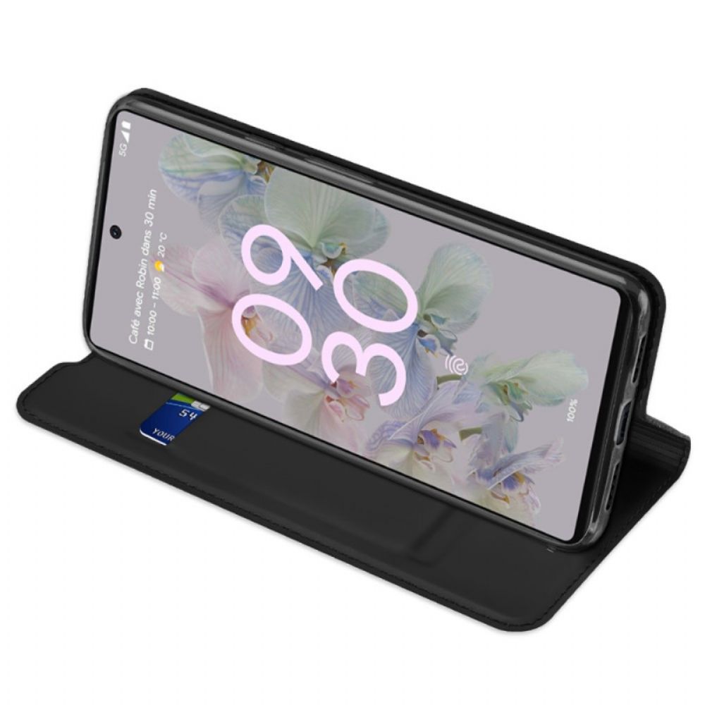 Schutzhülle Für Realme 9i Flip Case Dux Ducis Pro-skin