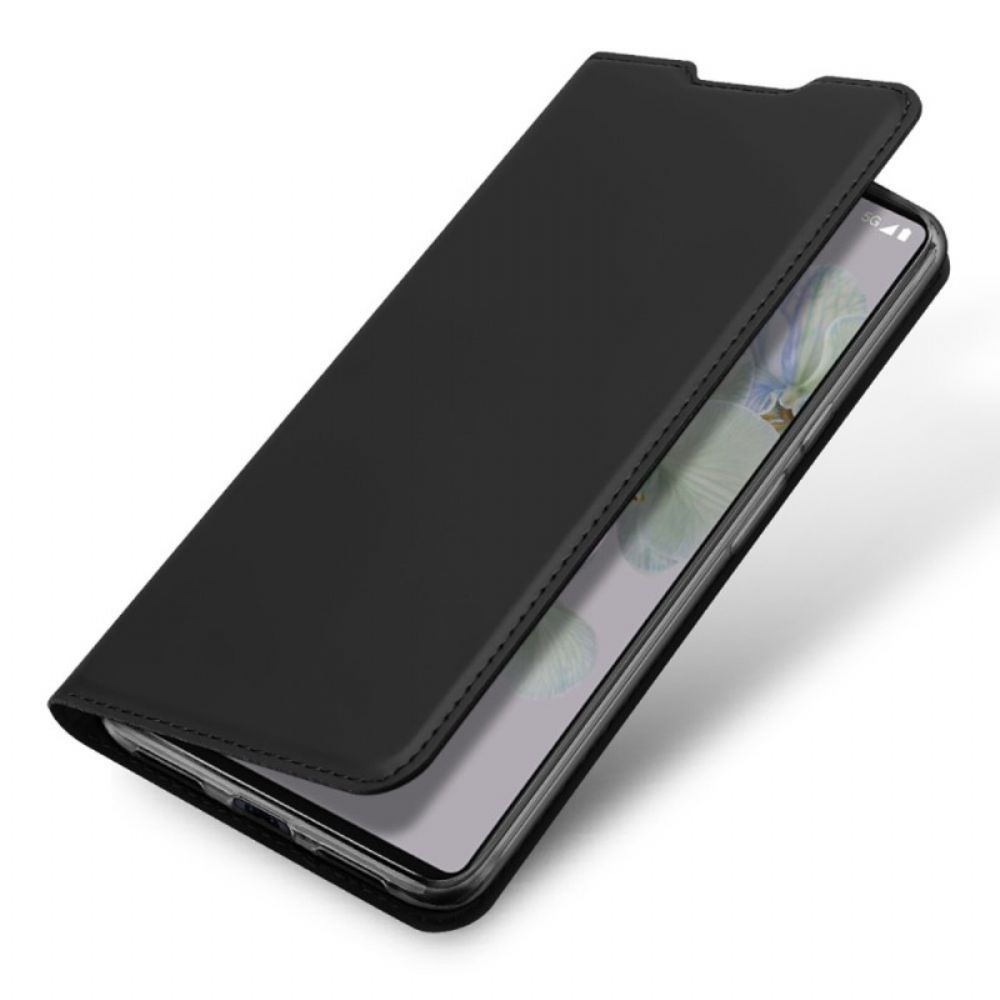 Schutzhülle Für Realme 9i Flip Case Dux Ducis Pro-skin