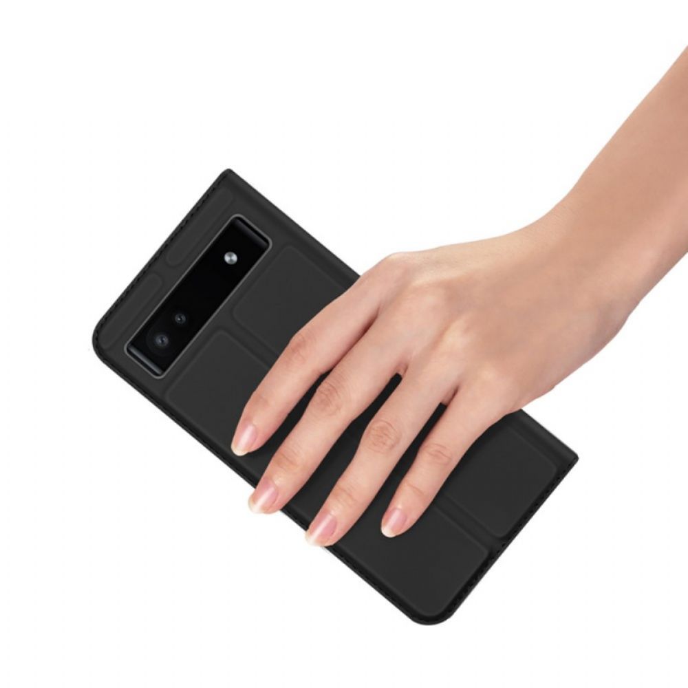 Schutzhülle Für Realme 9i Flip Case Dux Ducis Pro-skin