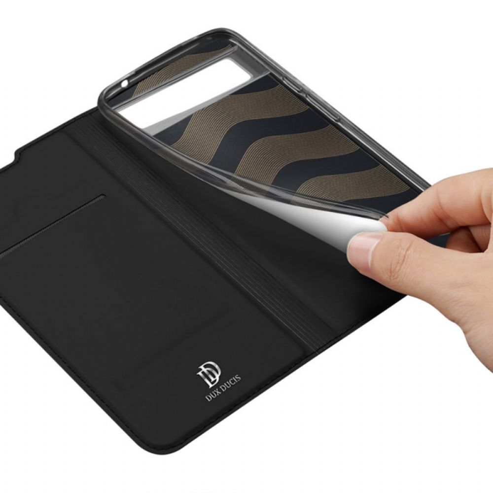Schutzhülle Für Realme 9i Flip Case Dux Ducis Pro-skin