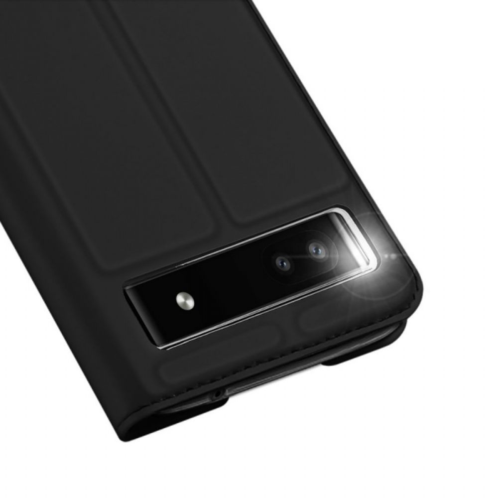 Schutzhülle Für Realme 9i Flip Case Dux Ducis Pro-skin