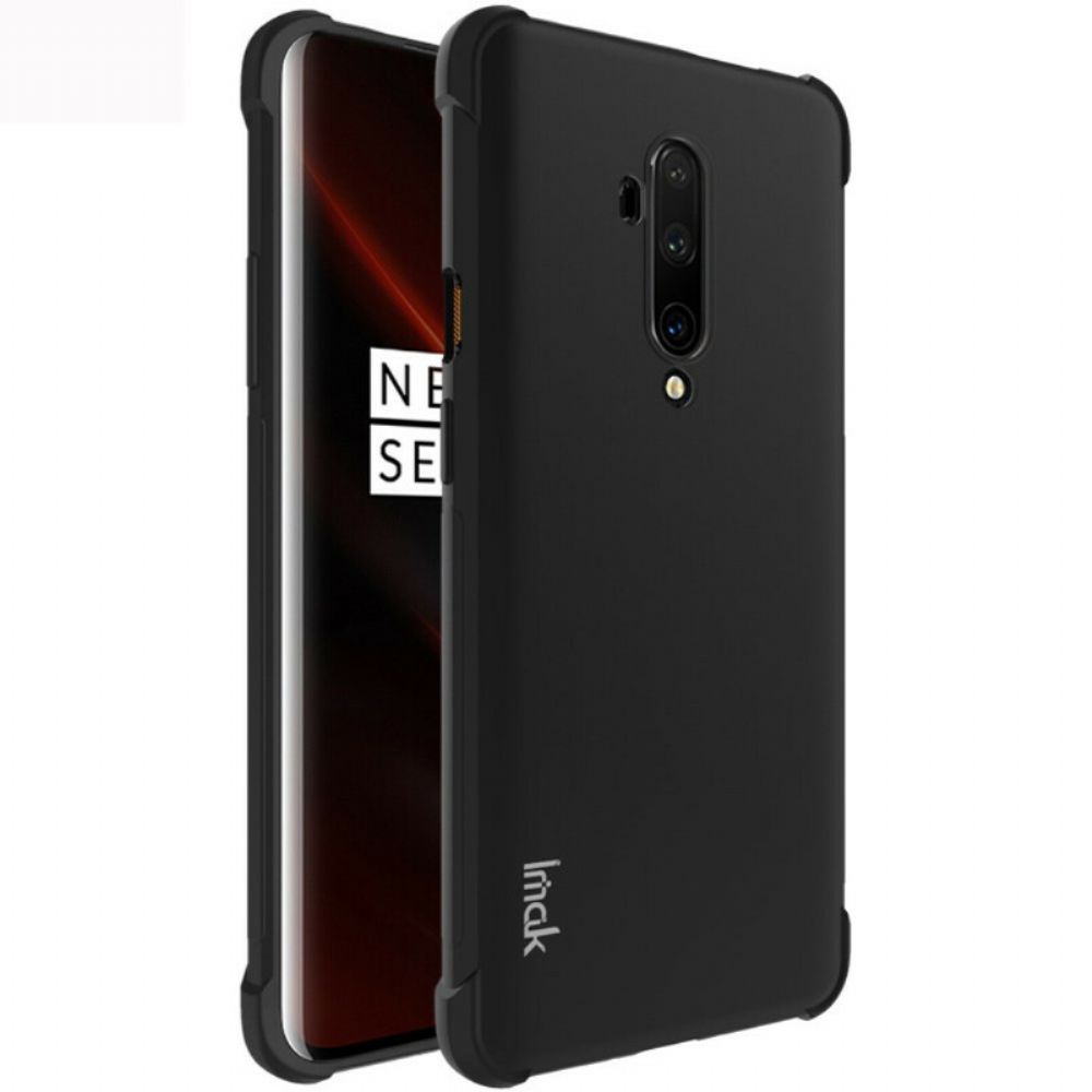 Handyhülle Für OnePlus 7T Pro Imak Flexibles Silikon