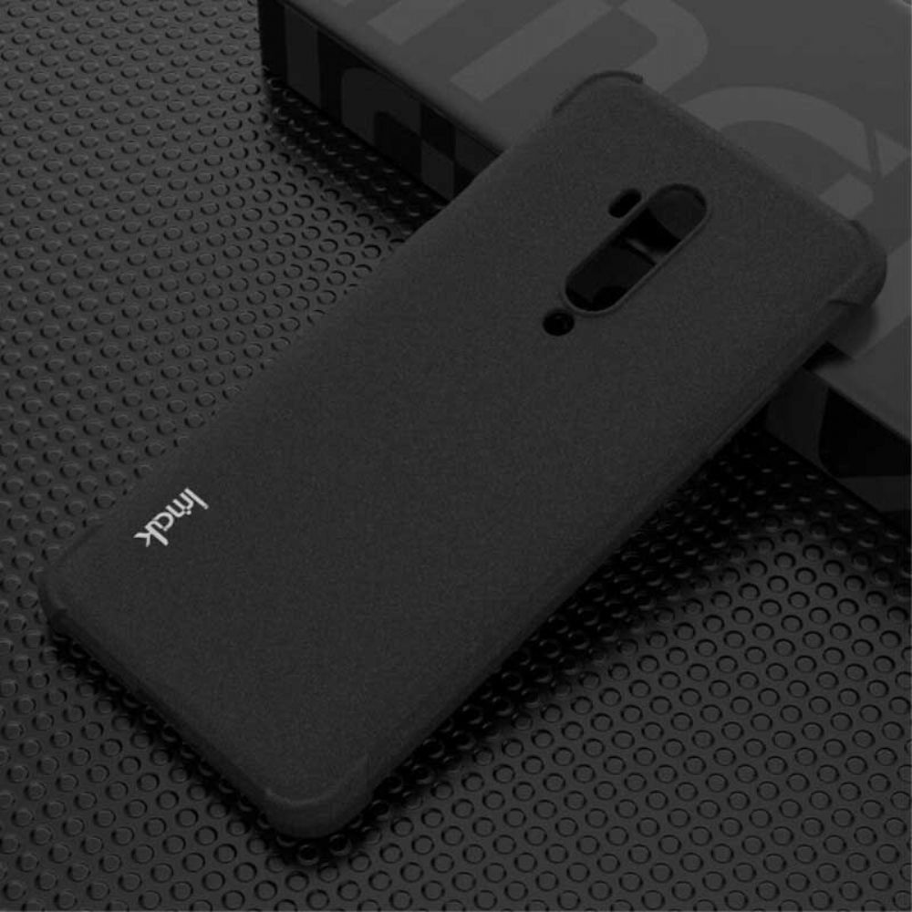 Handyhülle Für OnePlus 7T Pro Imak Flexibles Silikon