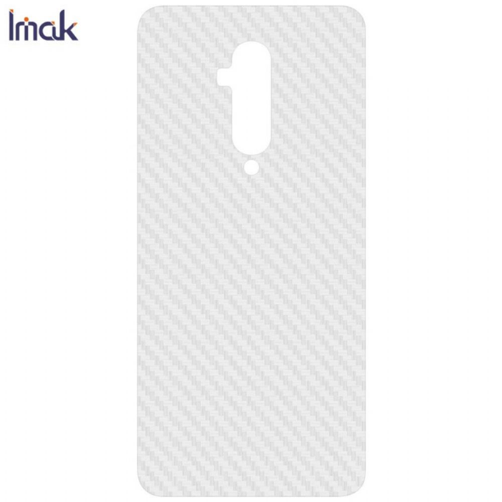Hintere Schutzfolie Für Oneplus 7T Pro Carbon Imak