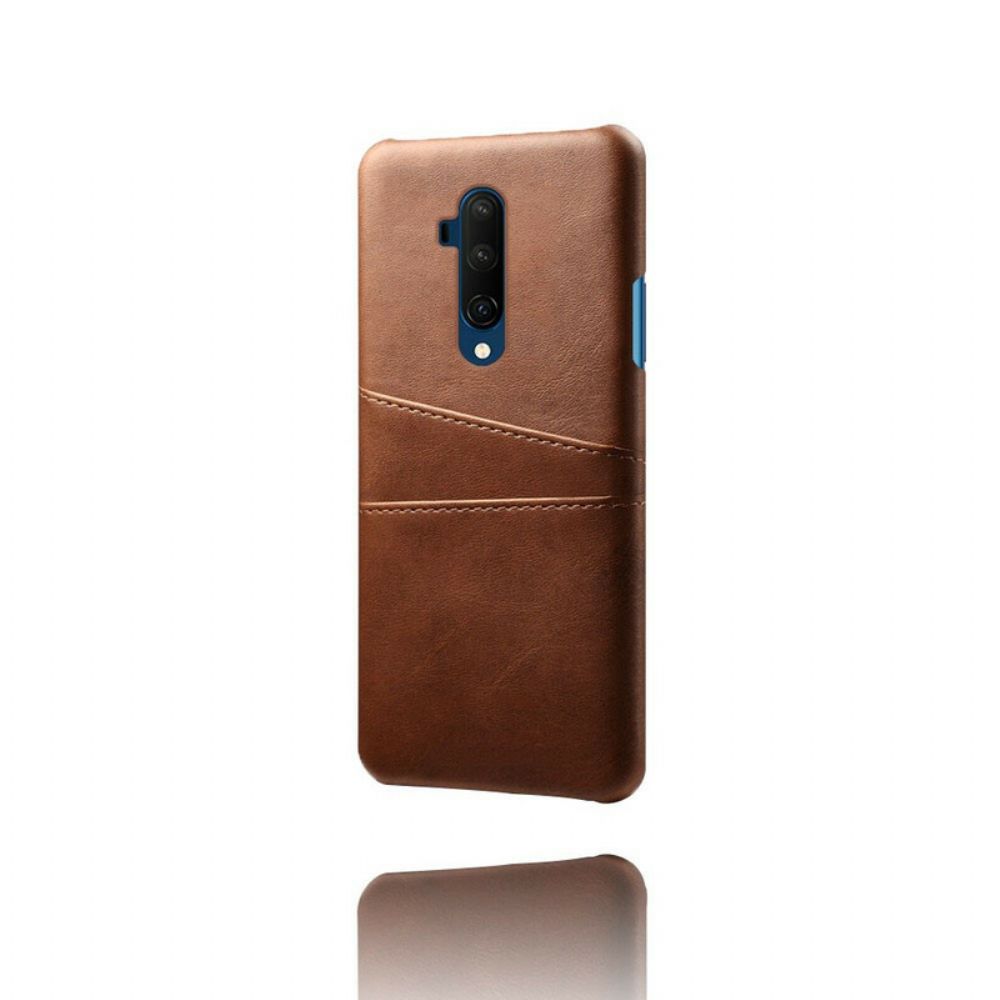 Hülle Für OnePlus 7T Pro Kartenhalter