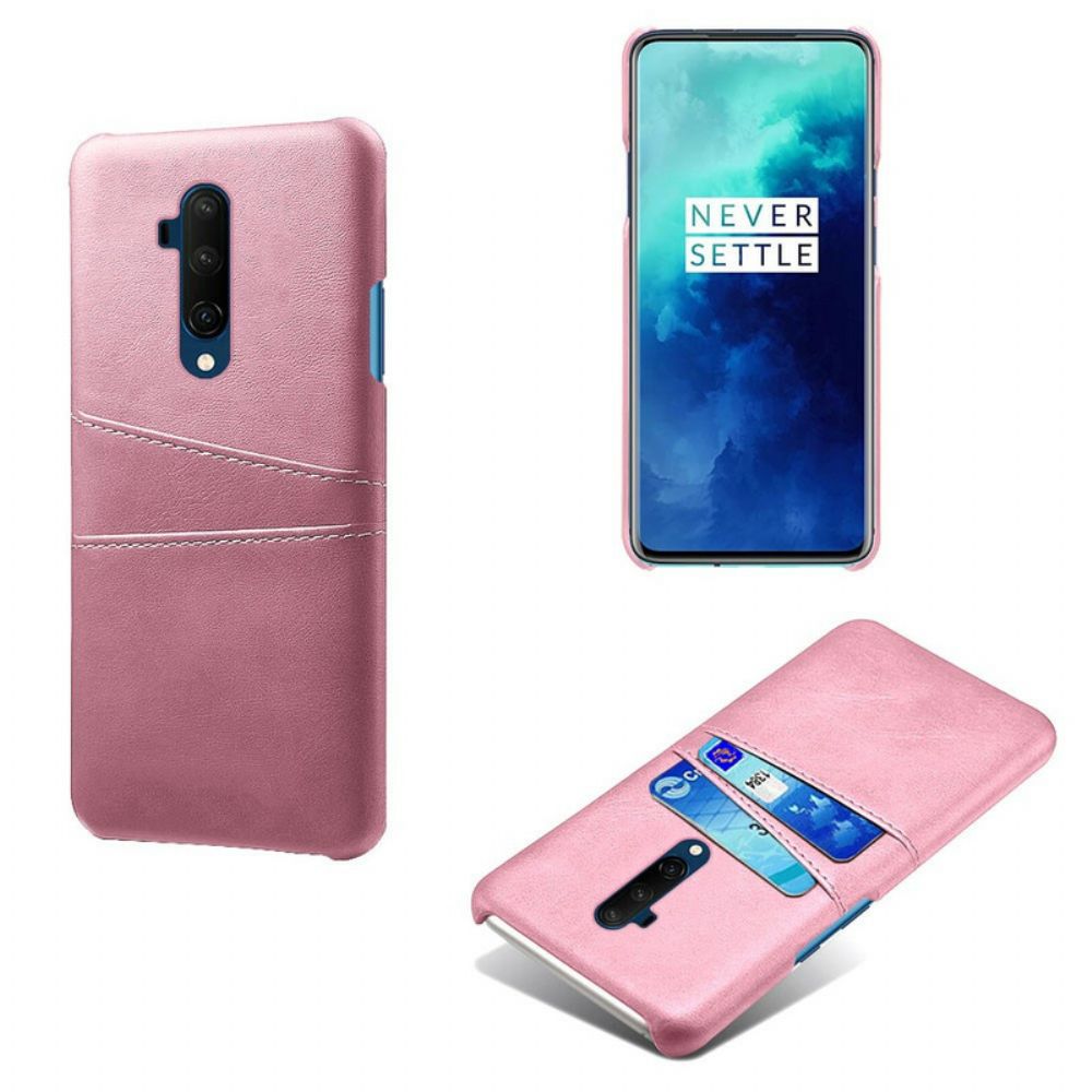 Hülle Für OnePlus 7T Pro Kartenhalter
