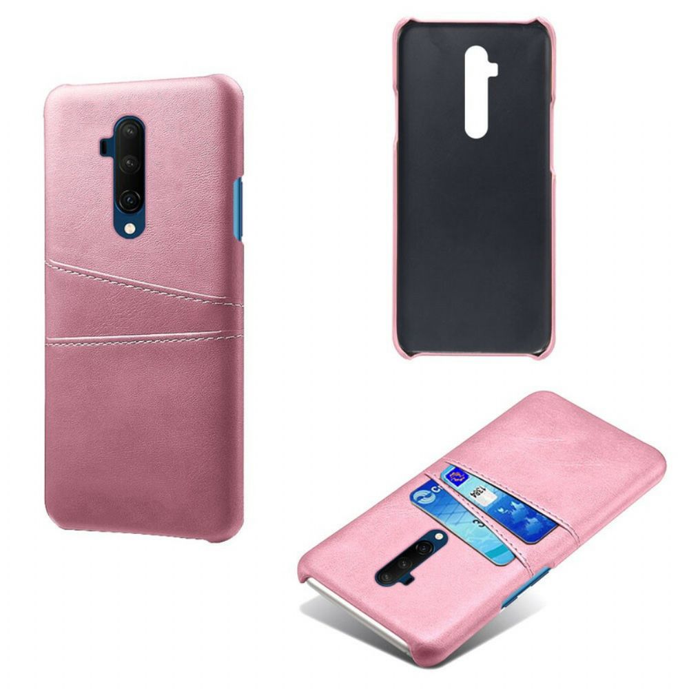 Hülle Für OnePlus 7T Pro Kartenhalter