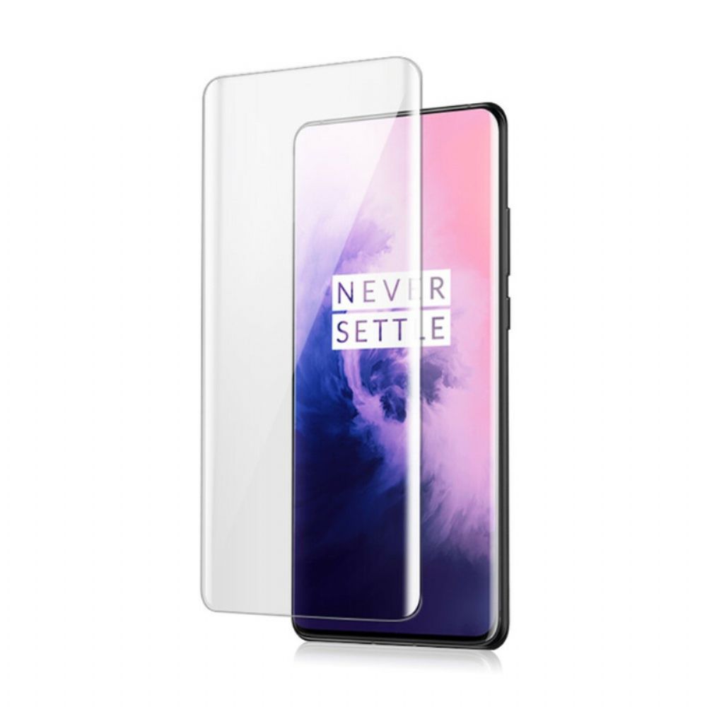 Schutz Aus Gehärtetem Glas Für Oneplus 7T Pro Mocolo