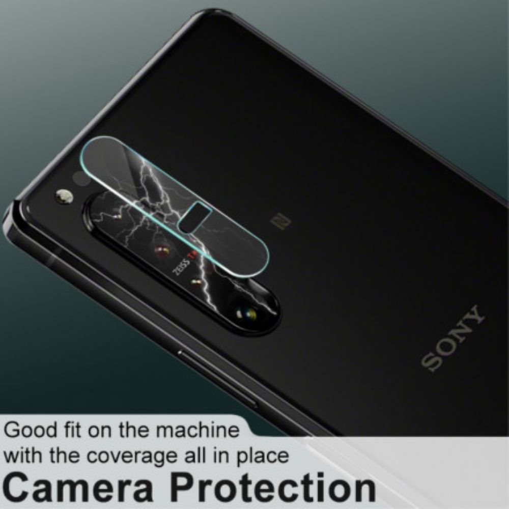 Schutzscheibe Aus Gehärtetem Glas Für Sony Xperia 1 Iii Imak