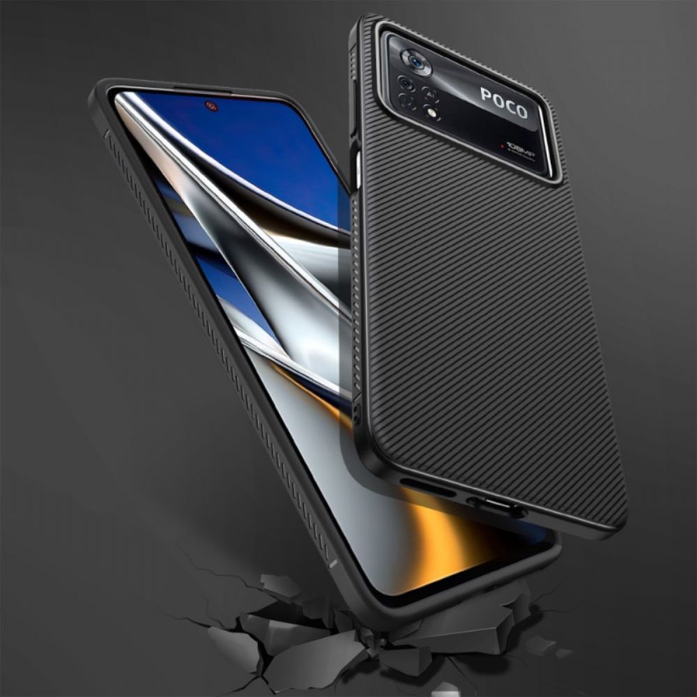 Hülle Für Poco X4 Pro 5G Jazz-reihe