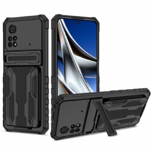 Hülle Für Poco X4 Pro 5G Multifunktional