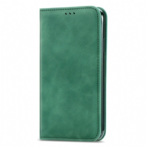 Schutzhülle Für Poco X4 Pro 5G Flip Case Hautberührung