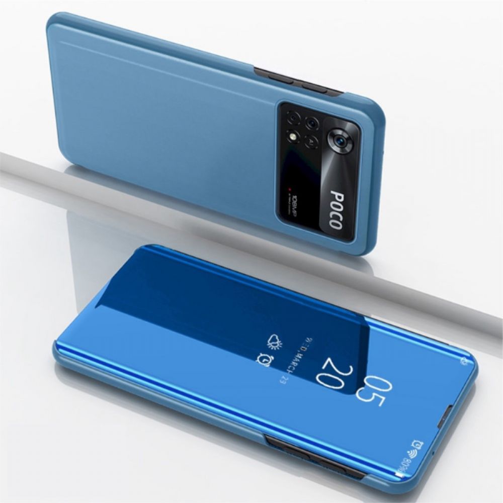 Schutzhülle Für Poco X4 Pro 5G Spiegel