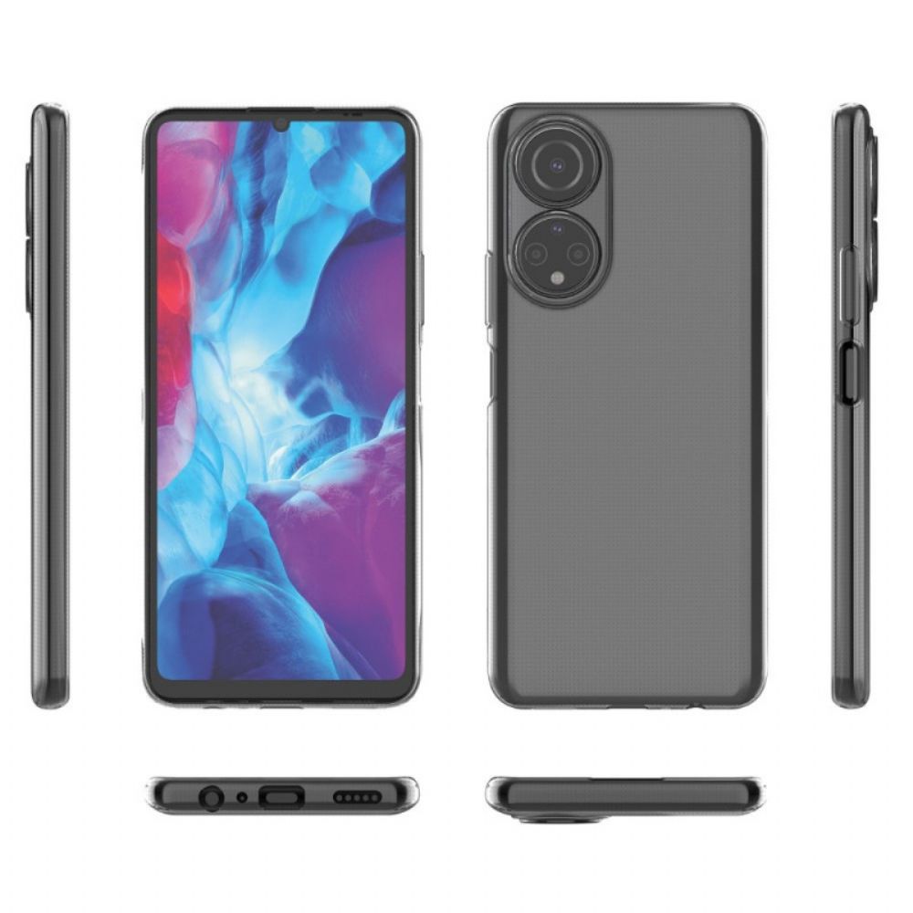 Hülle Für Honor X7 Transparent