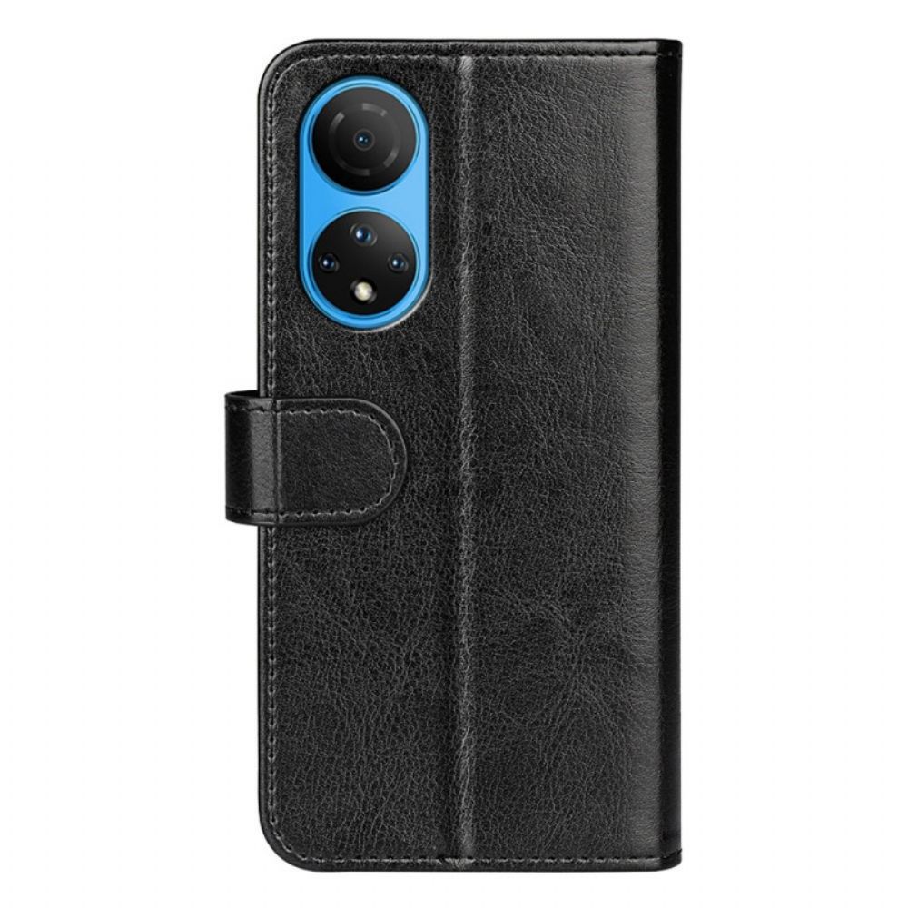 Lederhüllen Für Honor X7 Design Ledereffekt