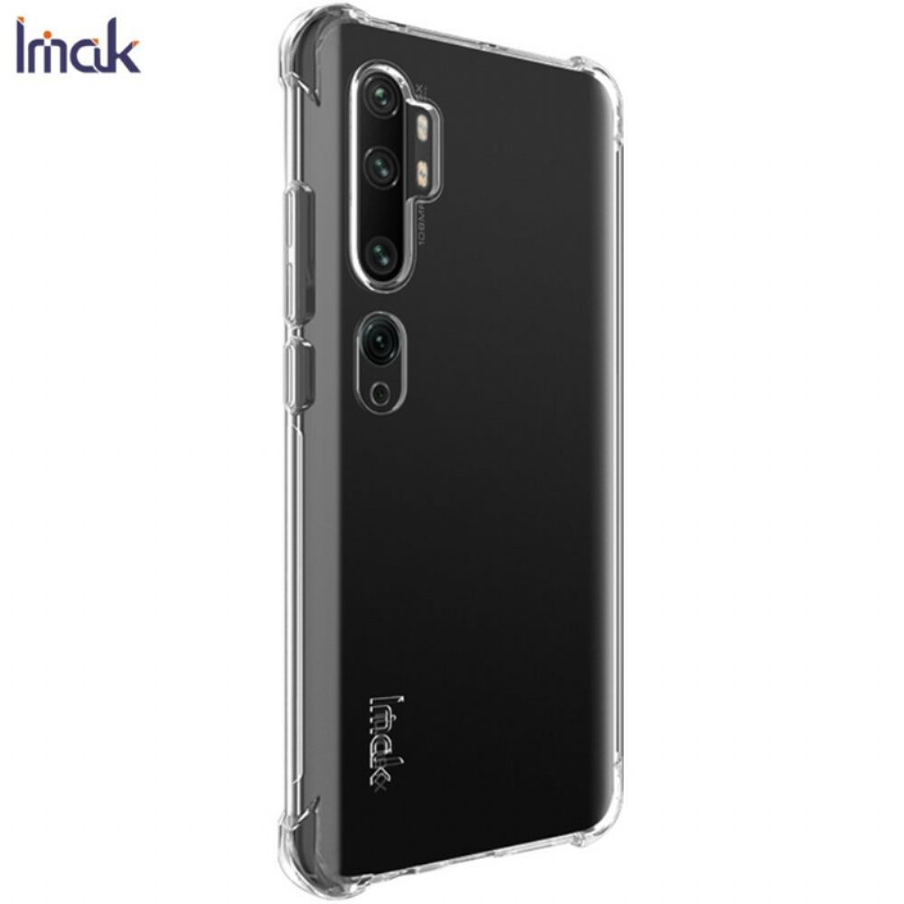 Handyhülle Für Xiaomi Mi Note 10 / 10 Pro Imak Seidig