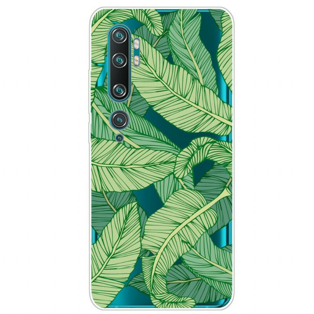 Handyhülle Für Xiaomi Mi Note 10 / 10 Pro Laub