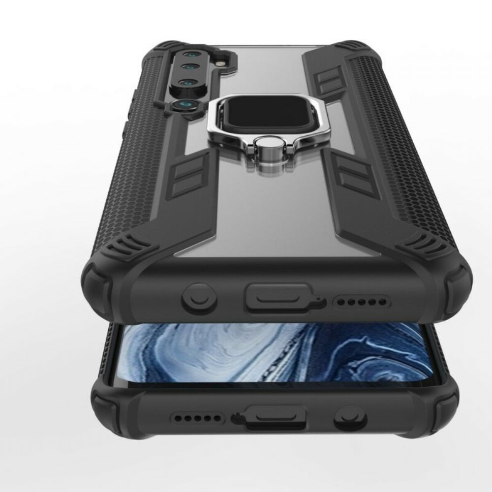 Handyhülle Für Xiaomi Mi Note 10 / 10 Pro Ring-support Erster Klasse