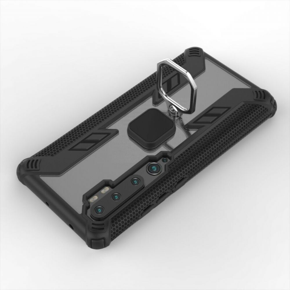 Handyhülle Für Xiaomi Mi Note 10 / 10 Pro Ring-support Erster Klasse