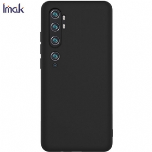 Hülle Für Xiaomi Mi Note 10 / 10 Pro Uc-1 Serie Mattes Silikon Imak