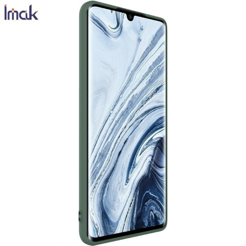 Hülle Für Xiaomi Mi Note 10 / 10 Pro Uc-1 Serie Mattes Silikon Imak