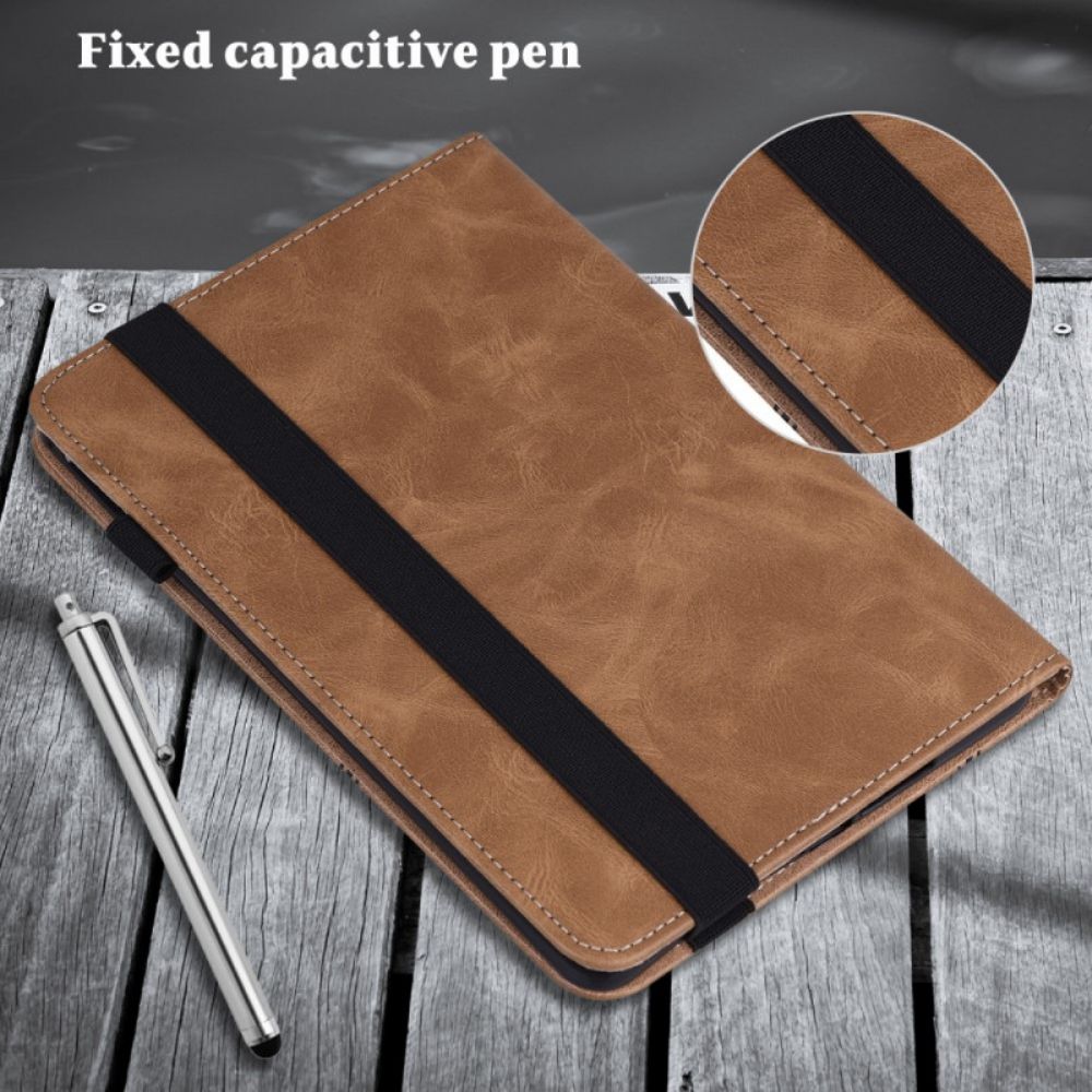 Case Für iPad Pro 12.9" (2024) (2024) (2018) Geometrische Formen