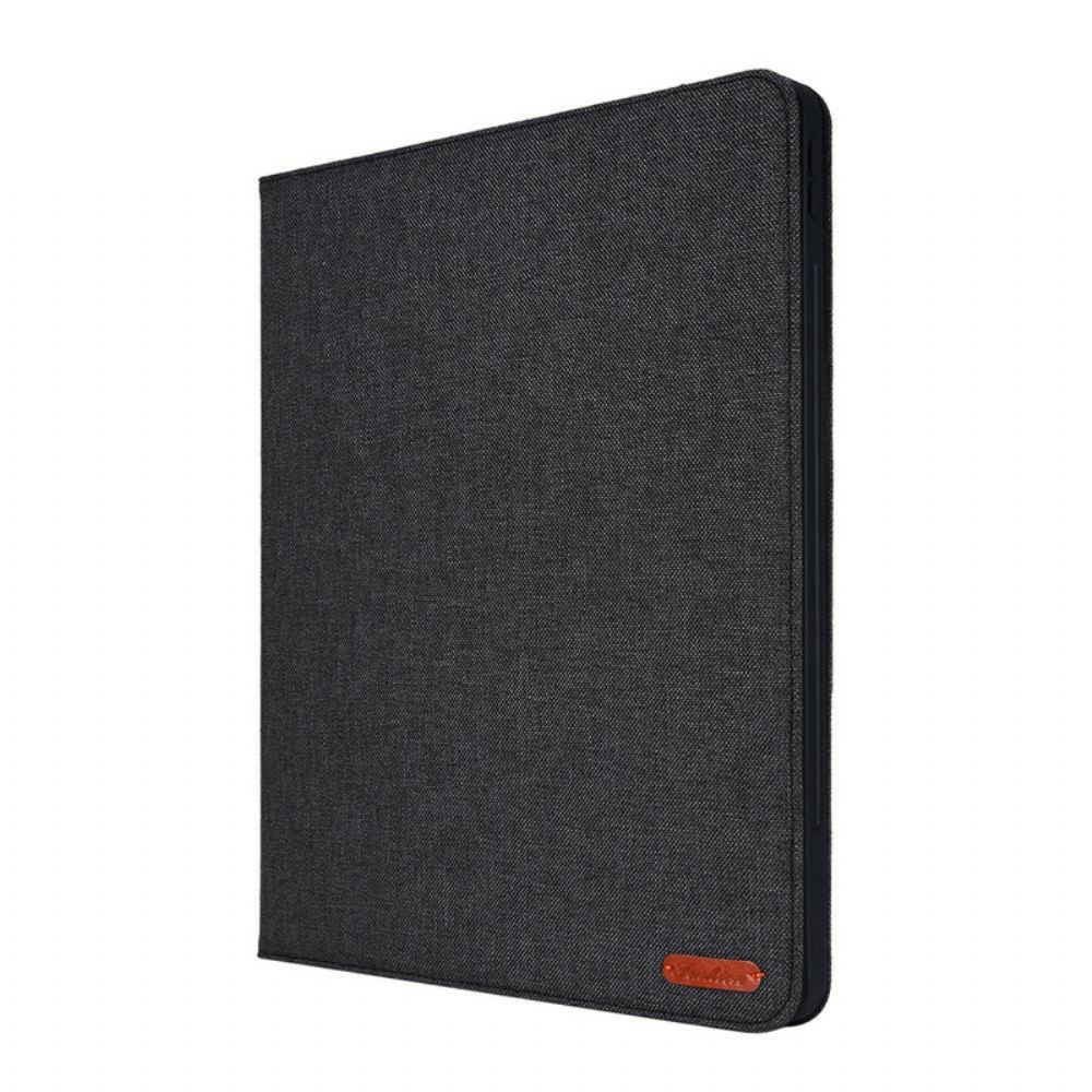 Case Für iPad Pro 12.9" (2024) (2024) (2018) Stoff
