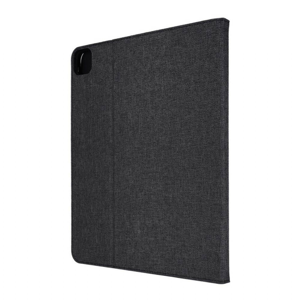 Case Für iPad Pro 12.9" (2024) (2024) (2018) Stoff