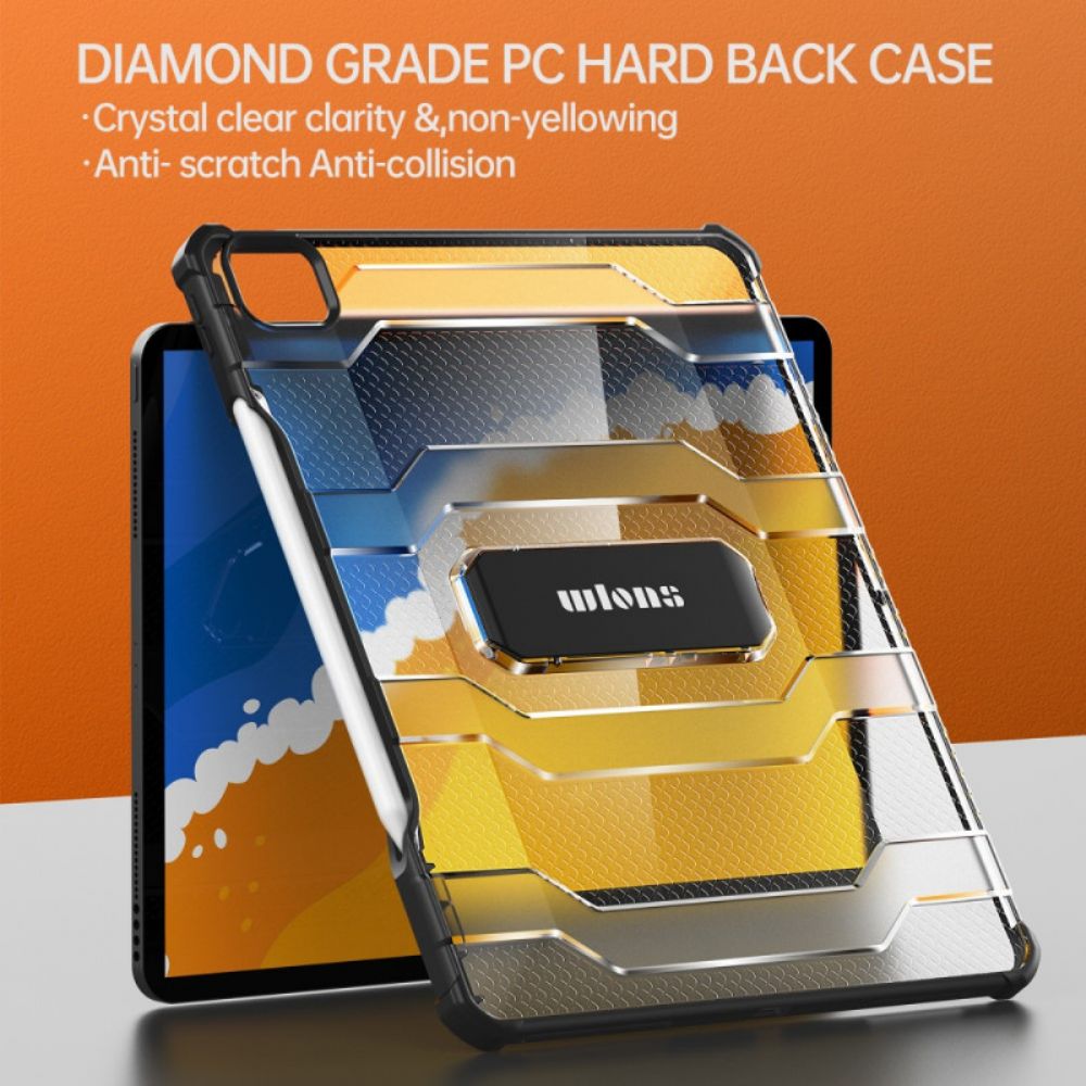 Handyhülle Für iPad Pro 12.9" (2024) (2024) (2018) Wlons-serie