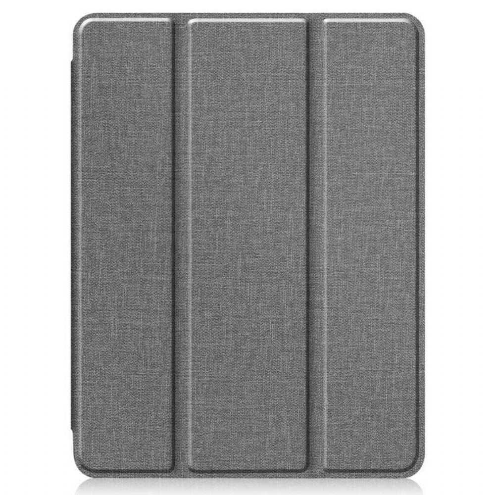 Schutzhülle Für iPad Pro 12.9" (2024) (2024) (2018) Denimstruktur